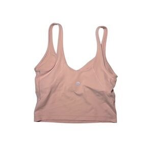 Lululemon Align Tank Top Baby Pink